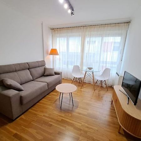 Apartamento Centrico En Vigo Esterno foto