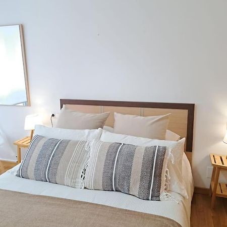Apartamento Centrico En Vigo Esterno foto