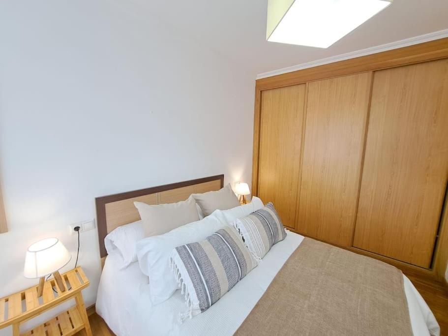 Apartamento Centrico En Vigo Esterno foto