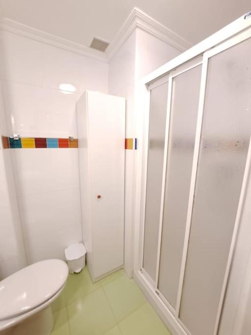 Apartamento Centrico En Vigo Esterno foto